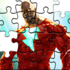 Black Adam Jigsaw Puzzle Game APK