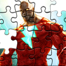 Black Adam Jigsaw Puzzle Game APK