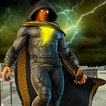 Adam Lightning Superhero Fight