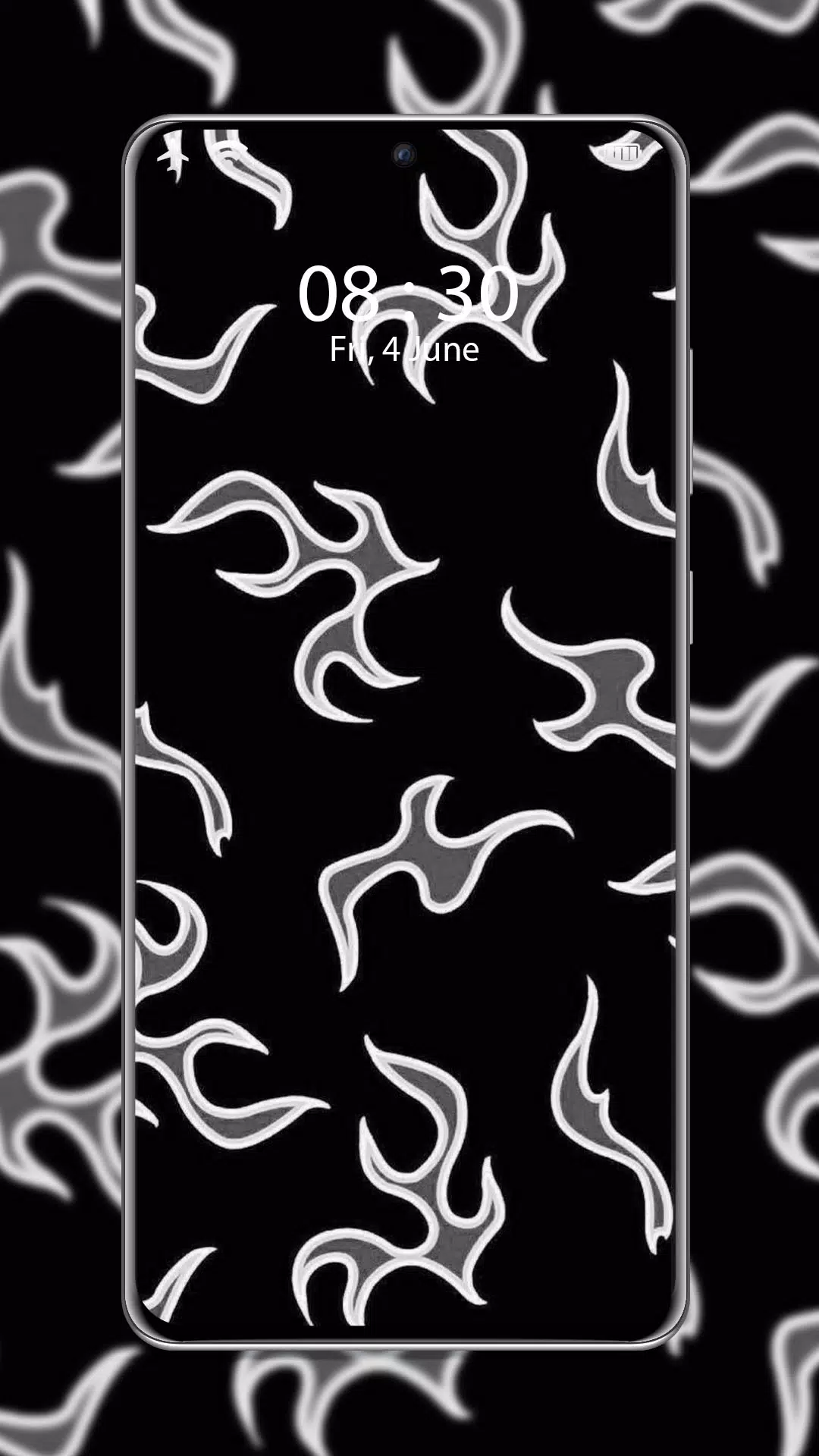 Descarga de APK de Black aesthetic wallpapers para Android