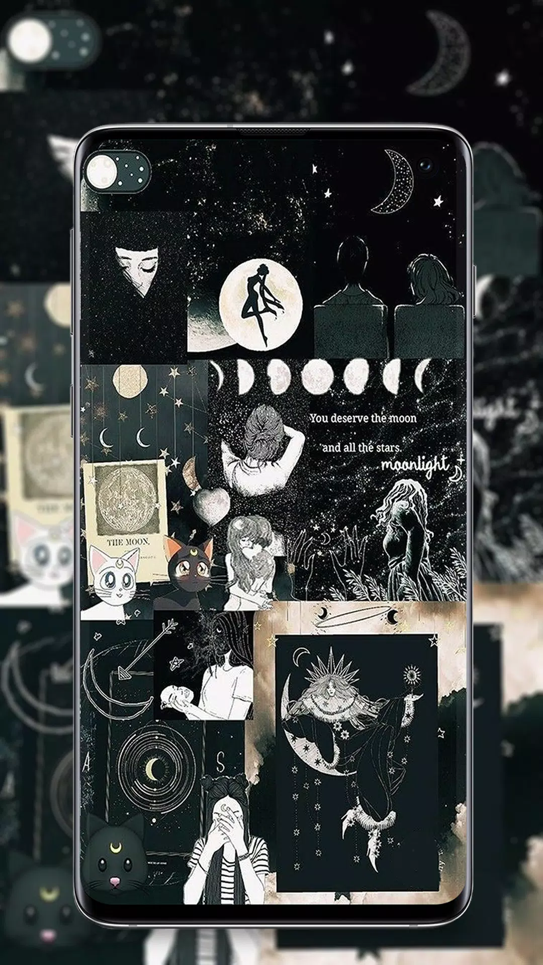 Black Aesthetic Wallpaper Apk For Android Download