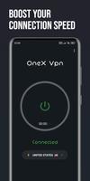 OneX VPN скриншот 2