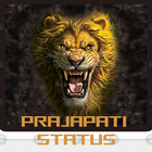 ikon new prajapati status ,प्रजापति