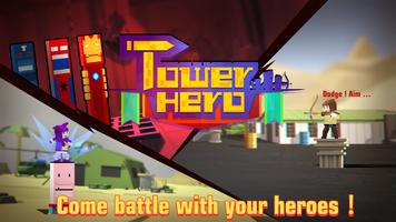 Tower Heroes：Three Men Duel الملصق