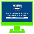 UoA Lab Checker