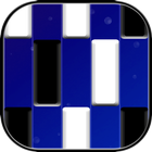 Black Attack ( Don't Tap The White Tiles ) Free آئیکن