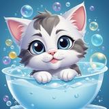 Game Perawatan Kucing APK