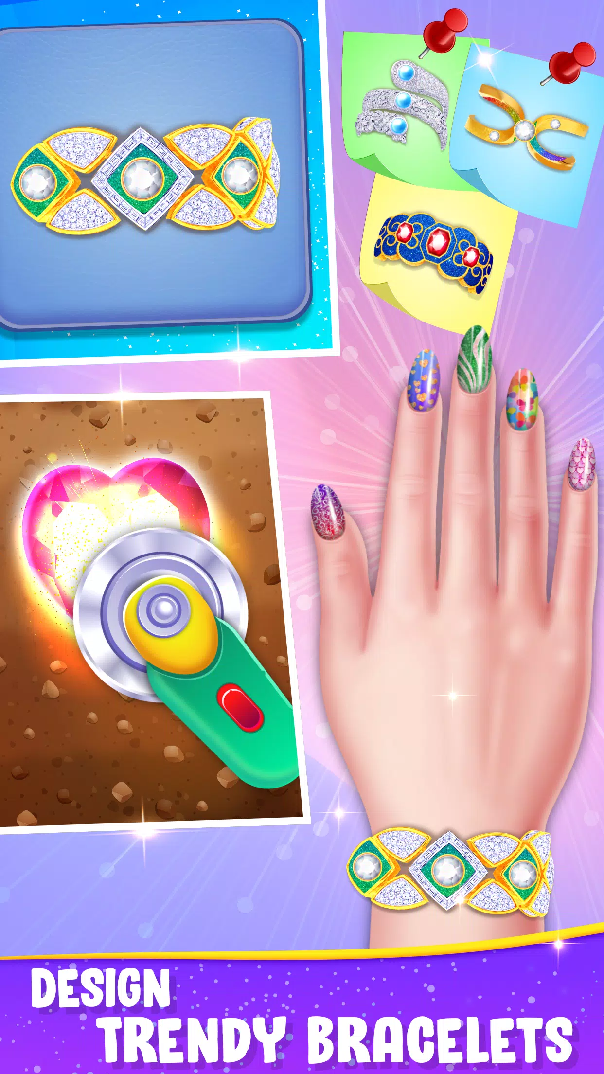 Nail Art Battle – Spa & Salon