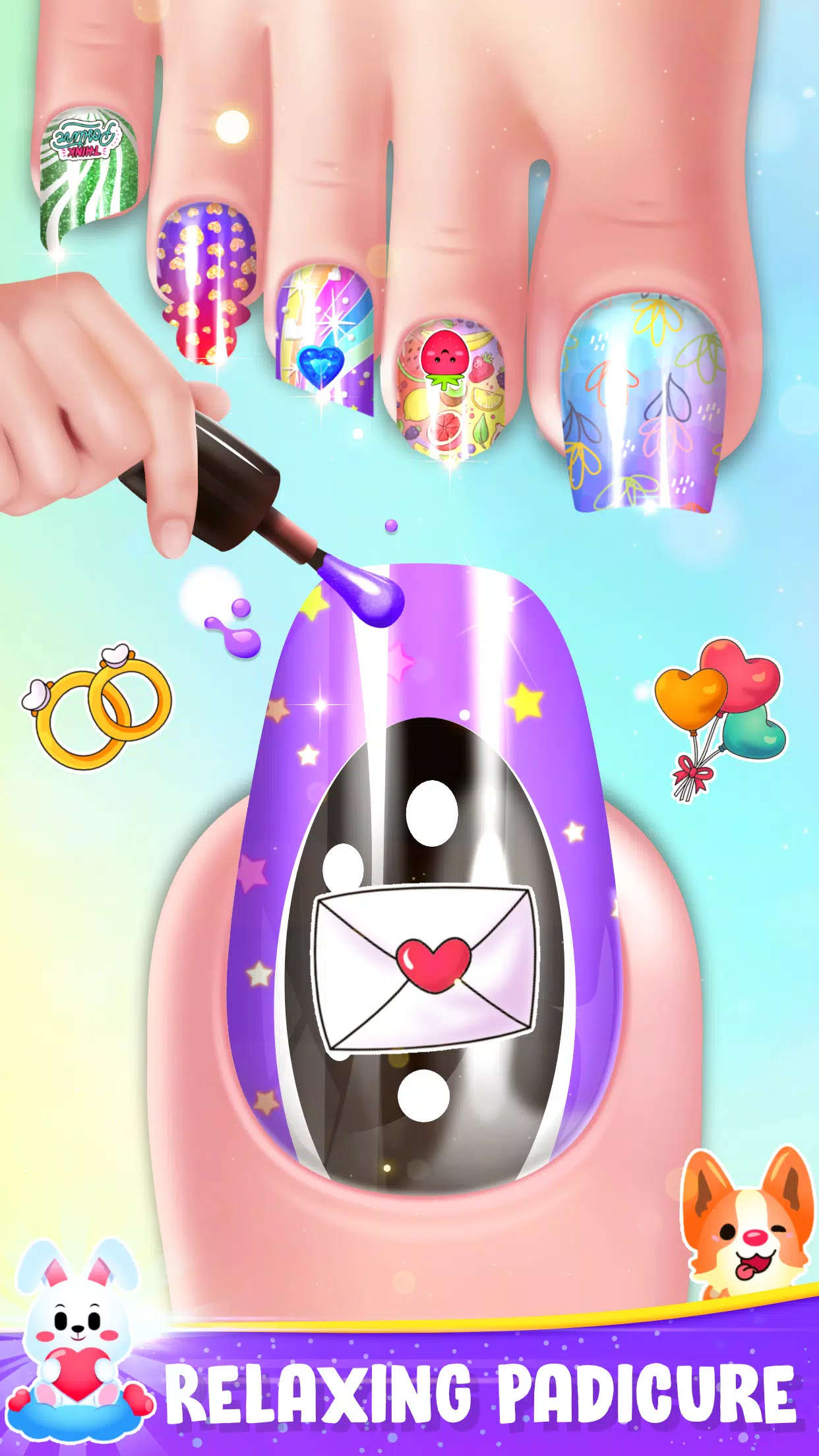 Nail Art Battle – Spa & Salon