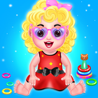 Tot Girl Daycare & Salon fun أيقونة