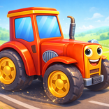 jcb game - happy truck repair