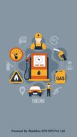 Blackbox Fuel الملصق