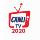 Mobil CANLI TV 2020 simgesi