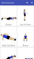 Gym Workout At Home imagem de tela 2