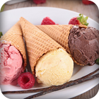 Ice Cream Recipies 2018 simgesi