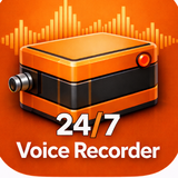 BlackBox: 24/7 Voice Recorder aplikacja