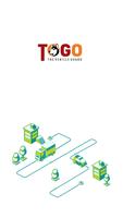 Togo الملصق