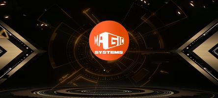 MAGICTV SYSTEMS پوسٹر