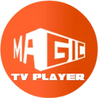 MAGIC TV PLAYER ícone