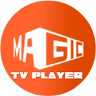 MAGIC TV PLAYER アイコン