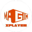MAGICTV XPLAYER アイコン