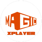 MAGICTV XPLAYER ไอคอน