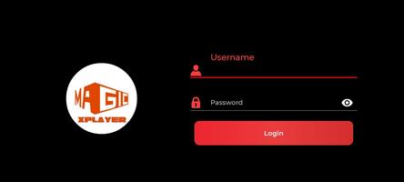 MAGICTV XPLAYER Affiche