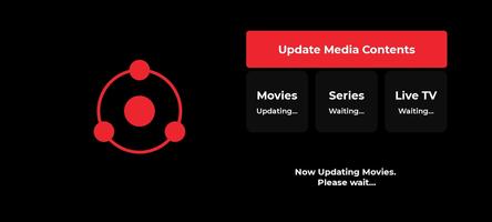 MAGICTV XPLAYER ภาพหน้าจอ 1