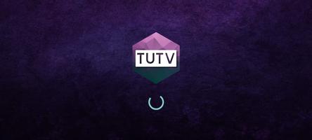 TUTV PURPLE PLAYER Affiche