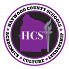 Haywood County Schools Zeichen