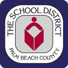 Palm Beach County School Dist Zeichen