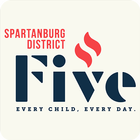 Spartanburg District 5 Schools ikona