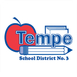 Tempe Elementary SD Zeichen