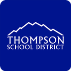 Thompson School District R2-J Zeichen