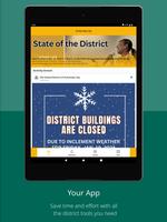 University City Schools Plakat