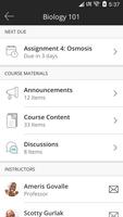 Blackboard Instructor ภาพหน้าจอ 1