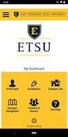 ETSU الملصق