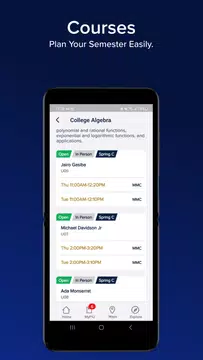 Screenshot 8 for FIU Mobile