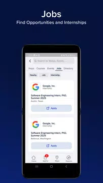 Screenshot 5 for FIU Mobile
