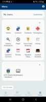 UCD Mobile imagem de tela 3