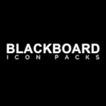 BLACKBOARD Adaptive icon packs