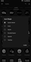BLACKBOARD Adaptive icon packs 截圖 1