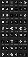 BLACKBOARD Adaptive icon packs 截圖 3