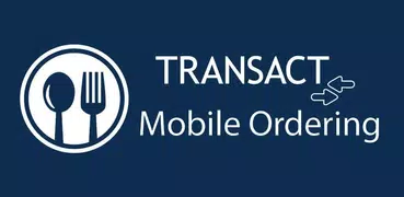 Transact Mobile Ordering