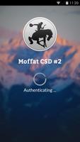 Moffat CSD #2 Plakat