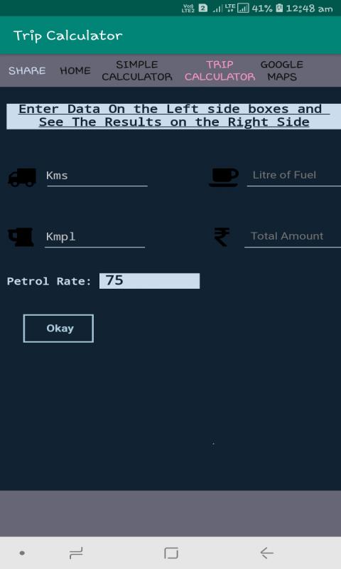 Trip Calculator For Android Apk Trip Calculator For Android Apk