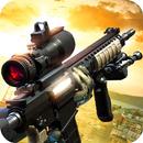 Black Battlefield Ops: Gunship Sniper Shooting aplikacja