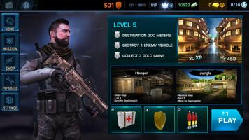 Black Battlefield Ops اسکرین شاٹ 3