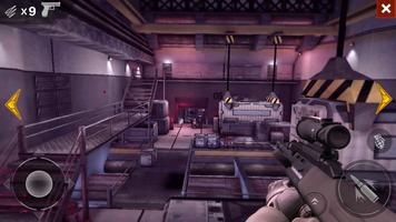 Black Battlefield Ops اسکرین شاٹ 1