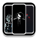 Black Wallpaper HD Background